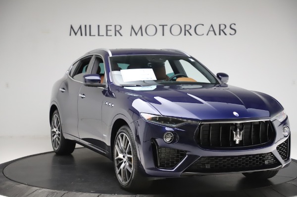 New 2020 Maserati Levante Q4 GranSport for sale Sold at Pagani of Greenwich in Greenwich CT 06830 11