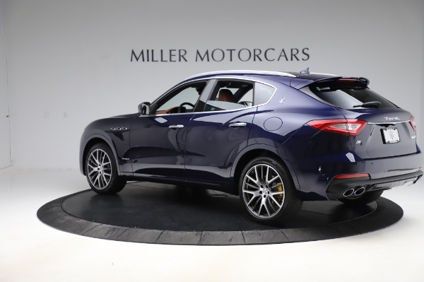 New 2020 Maserati Levante Q4 GranSport for sale Sold at Pagani of Greenwich in Greenwich CT 06830 4