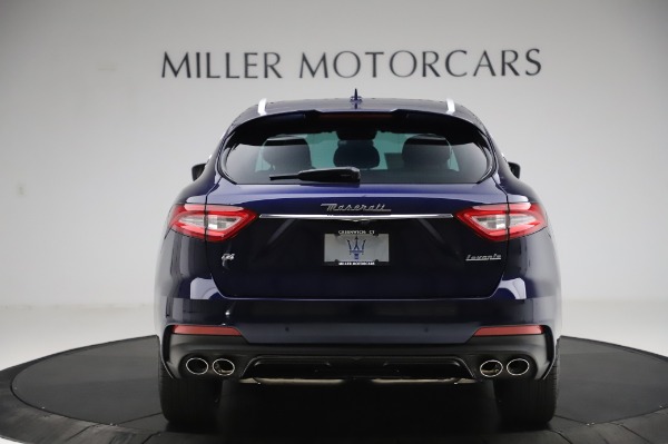 New 2020 Maserati Levante Q4 GranSport for sale Sold at Pagani of Greenwich in Greenwich CT 06830 6