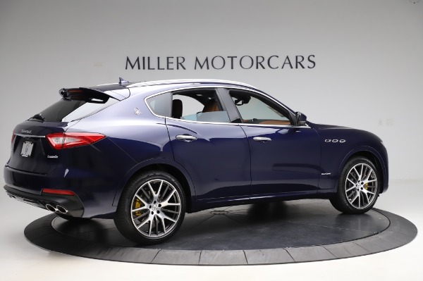 New 2020 Maserati Levante Q4 GranSport for sale Sold at Pagani of Greenwich in Greenwich CT 06830 8