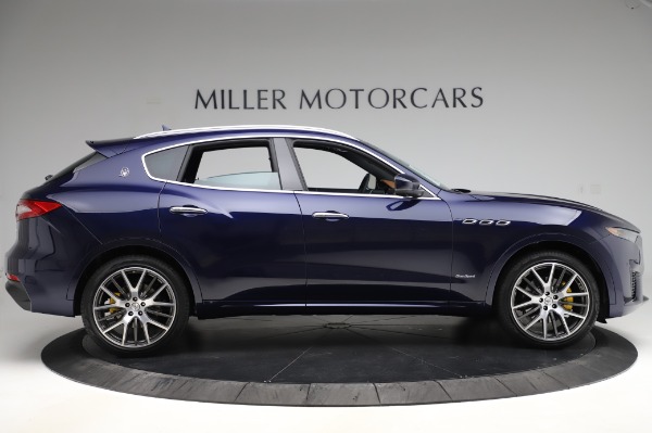 New 2020 Maserati Levante Q4 GranSport for sale Sold at Pagani of Greenwich in Greenwich CT 06830 9