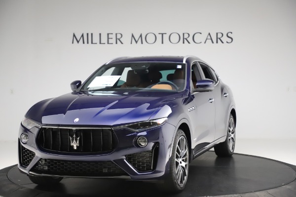 New 2020 Maserati Levante Q4 GranSport for sale Sold at Pagani of Greenwich in Greenwich CT 06830 1