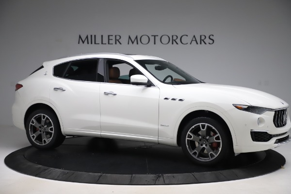New 2020 Maserati Levante Q4 GranLusso for sale Sold at Pagani of Greenwich in Greenwich CT 06830 10