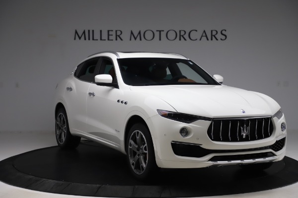 New 2020 Maserati Levante Q4 GranLusso for sale Sold at Pagani of Greenwich in Greenwich CT 06830 11