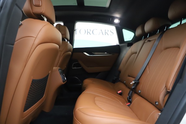 New 2020 Maserati Levante Q4 GranLusso for sale Sold at Pagani of Greenwich in Greenwich CT 06830 20