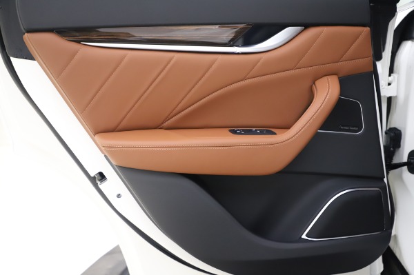 New 2020 Maserati Levante Q4 GranLusso for sale Sold at Pagani of Greenwich in Greenwich CT 06830 22