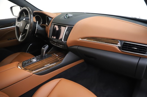 New 2020 Maserati Levante Q4 GranLusso for sale Sold at Pagani of Greenwich in Greenwich CT 06830 25