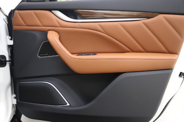 New 2020 Maserati Levante Q4 GranLusso for sale Sold at Pagani of Greenwich in Greenwich CT 06830 26