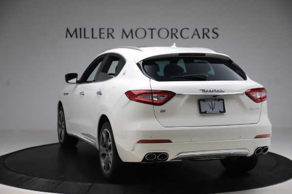 New 2020 Maserati Levante Q4 GranLusso for sale Sold at Pagani of Greenwich in Greenwich CT 06830 5