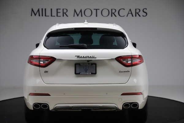 New 2020 Maserati Levante Q4 GranLusso for sale Sold at Pagani of Greenwich in Greenwich CT 06830 6