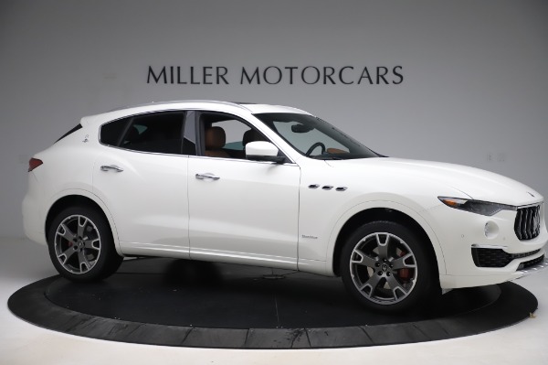 New 2020 Maserati Levante Q4 GranLusso for sale Sold at Pagani of Greenwich in Greenwich CT 06830 9