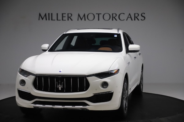 New 2020 Maserati Levante Q4 GranLusso for sale Sold at Pagani of Greenwich in Greenwich CT 06830 1