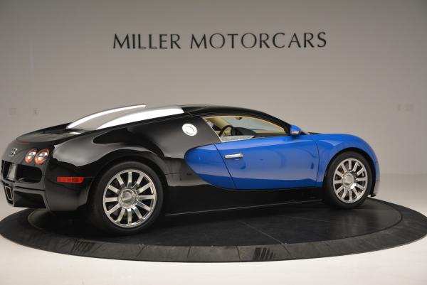 Used 2006 Bugatti Veyron 16.4 for sale Sold at Pagani of Greenwich in Greenwich CT 06830 13