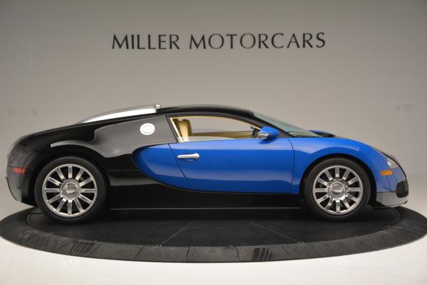 Used 2006 Bugatti Veyron 16.4 for sale Sold at Pagani of Greenwich in Greenwich CT 06830 14