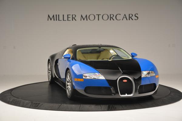 Used 2006 Bugatti Veyron 16.4 for sale Sold at Pagani of Greenwich in Greenwich CT 06830 18