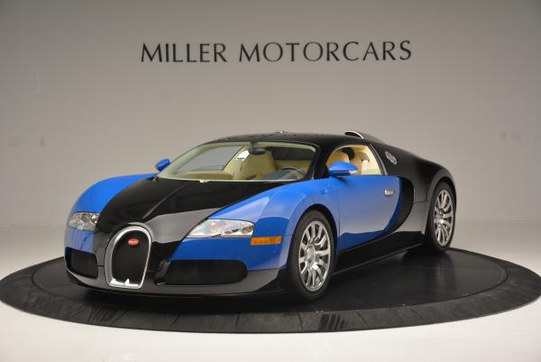 Used 2006 Bugatti Veyron 16.4 for sale Sold at Pagani of Greenwich in Greenwich CT 06830 2