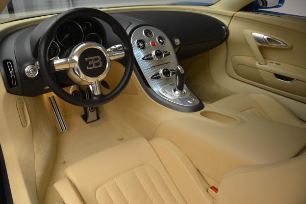 Used 2006 Bugatti Veyron 16.4 for sale Sold at Pagani of Greenwich in Greenwich CT 06830 20