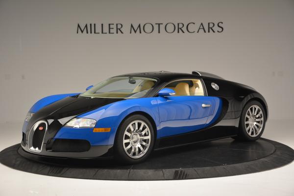 Used 2006 Bugatti Veyron 16.4 for sale Sold at Pagani of Greenwich in Greenwich CT 06830 3