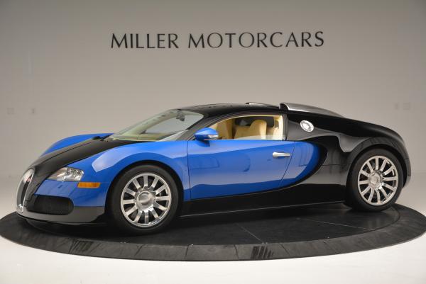 Used 2006 Bugatti Veyron 16.4 for sale Sold at Pagani of Greenwich in Greenwich CT 06830 4