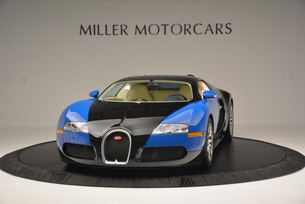 Used 2006 Bugatti Veyron 16.4 for sale Sold at Pagani of Greenwich in Greenwich CT 06830 1