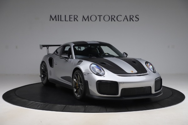 Used 2019 Porsche 911 GT2 RS for sale Sold at Pagani of Greenwich in Greenwich CT 06830 10