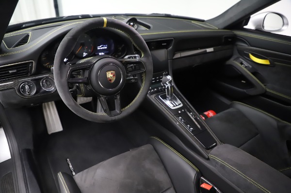 Used 2019 Porsche 911 GT2 RS for sale Sold at Pagani of Greenwich in Greenwich CT 06830 13