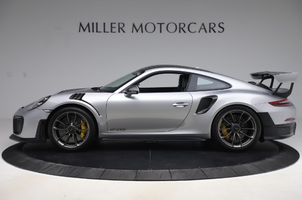 Used 2019 Porsche 911 GT2 RS for sale Sold at Pagani of Greenwich in Greenwich CT 06830 2