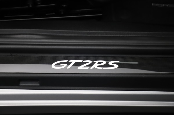Used 2019 Porsche 911 GT2 RS for sale Sold at Pagani of Greenwich in Greenwich CT 06830 23