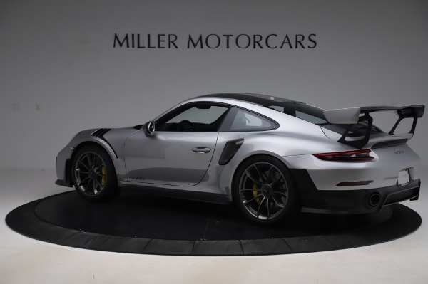 Used 2019 Porsche 911 GT2 RS for sale Sold at Pagani of Greenwich in Greenwich CT 06830 3