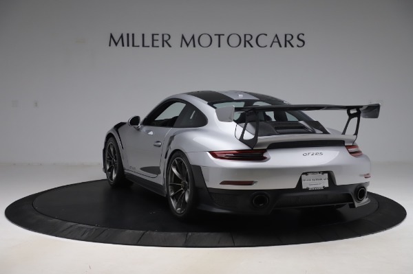 Used 2019 Porsche 911 GT2 RS for sale Sold at Pagani of Greenwich in Greenwich CT 06830 4