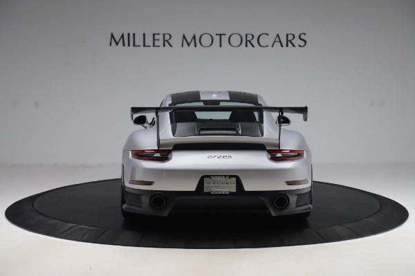 Used 2019 Porsche 911 GT2 RS for sale Sold at Pagani of Greenwich in Greenwich CT 06830 5