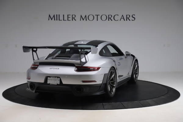 Used 2019 Porsche 911 GT2 RS for sale Sold at Pagani of Greenwich in Greenwich CT 06830 6