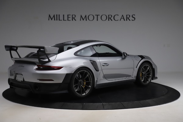 Used 2019 Porsche 911 GT2 RS for sale Sold at Pagani of Greenwich in Greenwich CT 06830 7