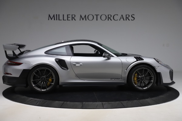 Used 2019 Porsche 911 GT2 RS for sale Sold at Pagani of Greenwich in Greenwich CT 06830 8