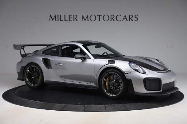 Used 2019 Porsche 911 GT2 RS for sale Sold at Pagani of Greenwich in Greenwich CT 06830 9