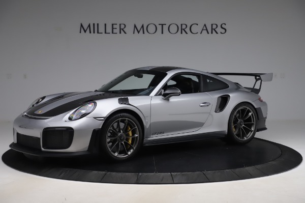 Used 2019 Porsche 911 GT2 RS for sale Sold at Pagani of Greenwich in Greenwich CT 06830 1