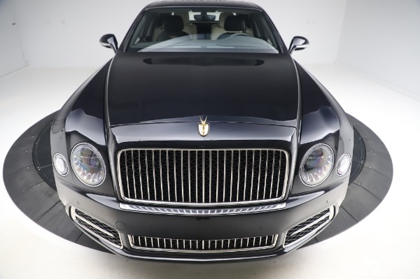 Used 2018 Bentley Mulsanne Speed for sale Sold at Pagani of Greenwich in Greenwich CT 06830 13