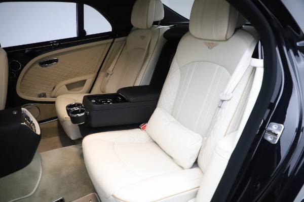 Used 2018 Bentley Mulsanne Speed for sale Sold at Pagani of Greenwich in Greenwich CT 06830 27