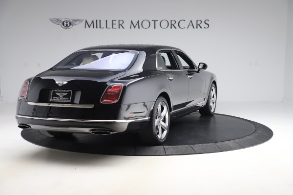 Used 2018 Bentley Mulsanne Speed for sale Sold at Pagani of Greenwich in Greenwich CT 06830 7