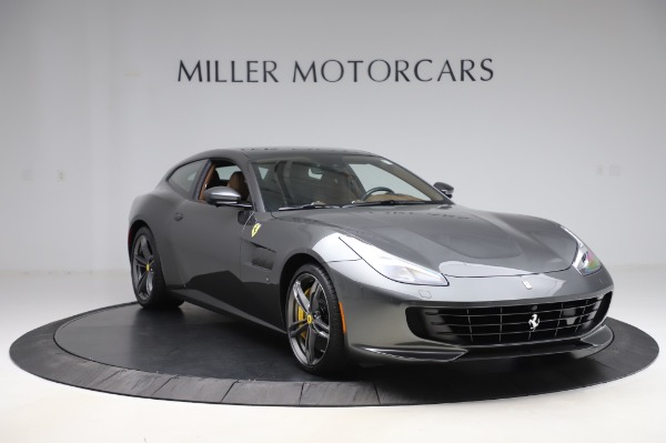 Used 2020 Ferrari GTC4Lusso for sale Sold at Pagani of Greenwich in Greenwich CT 06830 11