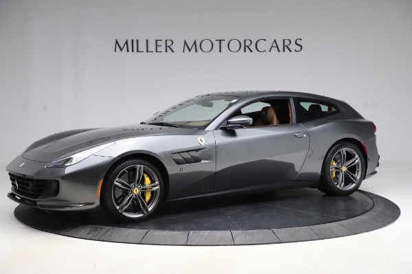 Used 2020 Ferrari GTC4Lusso for sale Sold at Pagani of Greenwich in Greenwich CT 06830 2