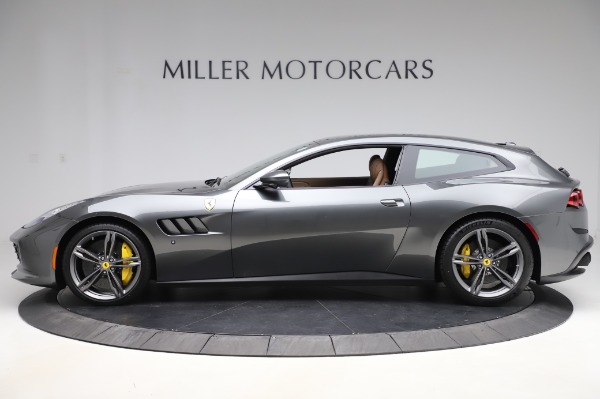 Used 2020 Ferrari GTC4Lusso for sale Sold at Pagani of Greenwich in Greenwich CT 06830 3