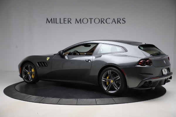 Used 2020 Ferrari GTC4Lusso for sale Sold at Pagani of Greenwich in Greenwich CT 06830 4