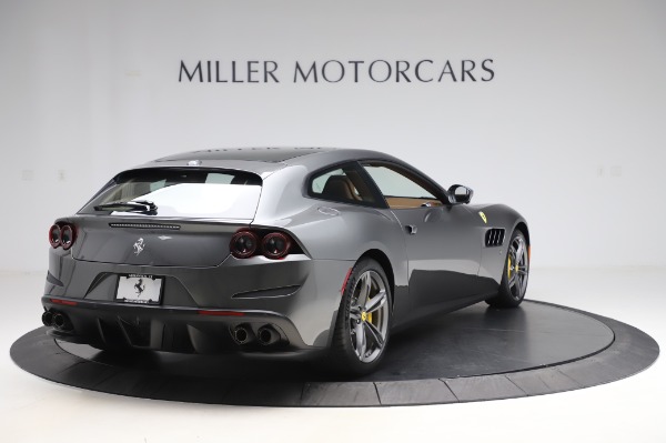 Used 2020 Ferrari GTC4Lusso for sale Sold at Pagani of Greenwich in Greenwich CT 06830 7