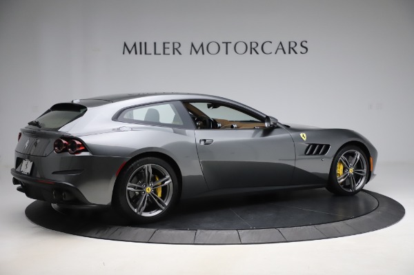 Used 2020 Ferrari GTC4Lusso for sale Sold at Pagani of Greenwich in Greenwich CT 06830 8