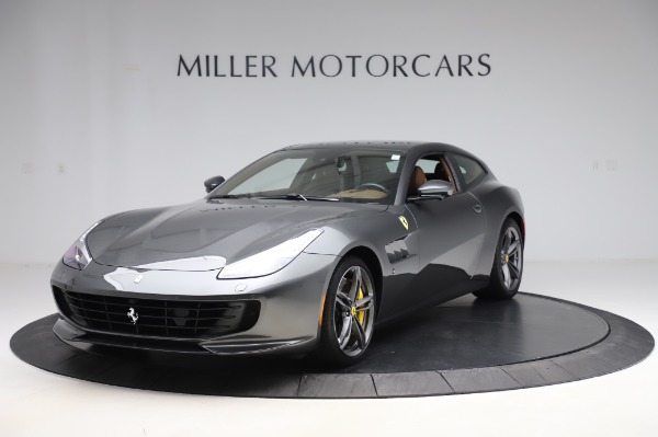 Used 2020 Ferrari GTC4Lusso for sale Sold at Pagani of Greenwich in Greenwich CT 06830 1