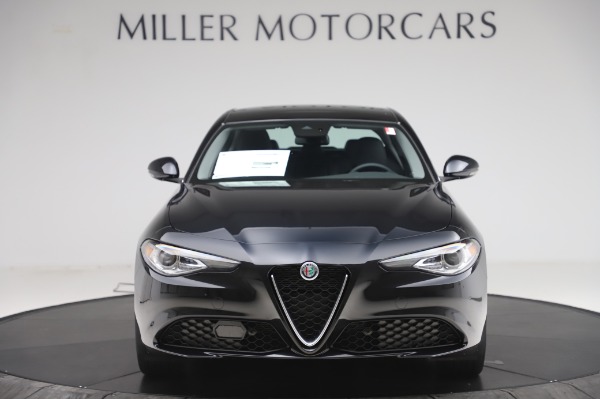 New 2020 Alfa Romeo Giulia Ti Lusso Q4 for sale Sold at Pagani of Greenwich in Greenwich CT 06830 12