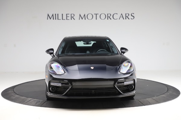 Used 2017 Porsche Panamera Turbo for sale Sold at Pagani of Greenwich in Greenwich CT 06830 12