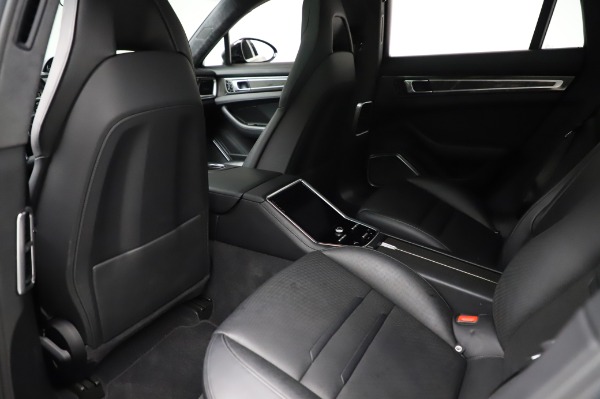 Used 2017 Porsche Panamera Turbo for sale $95,900 at Pagani of Greenwich in Greenwich CT 06830 17
