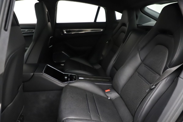 Used 2017 Porsche Panamera Turbo for sale $95,900 at Pagani of Greenwich in Greenwich CT 06830 18